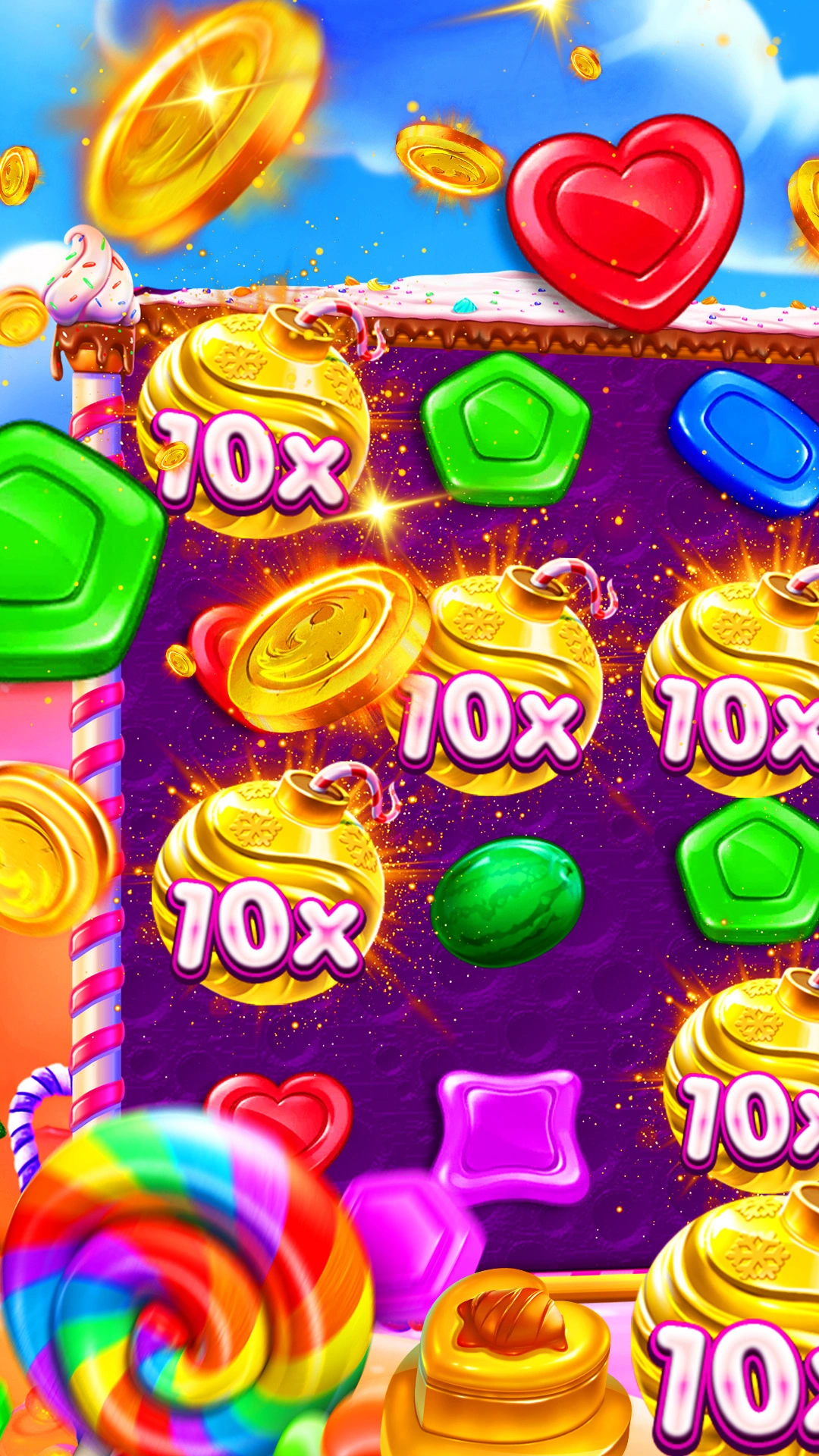 Édes Bonanza Screenshot