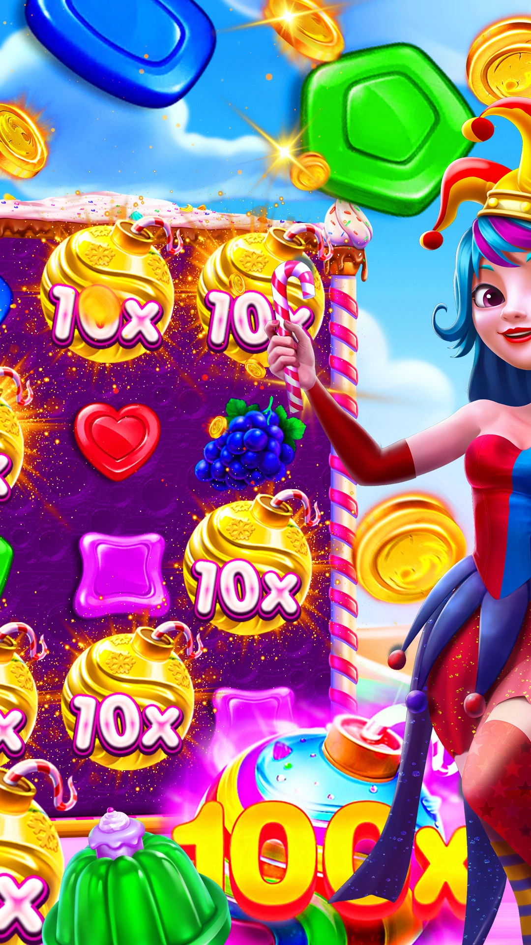 Édes Bonanza Screenshot