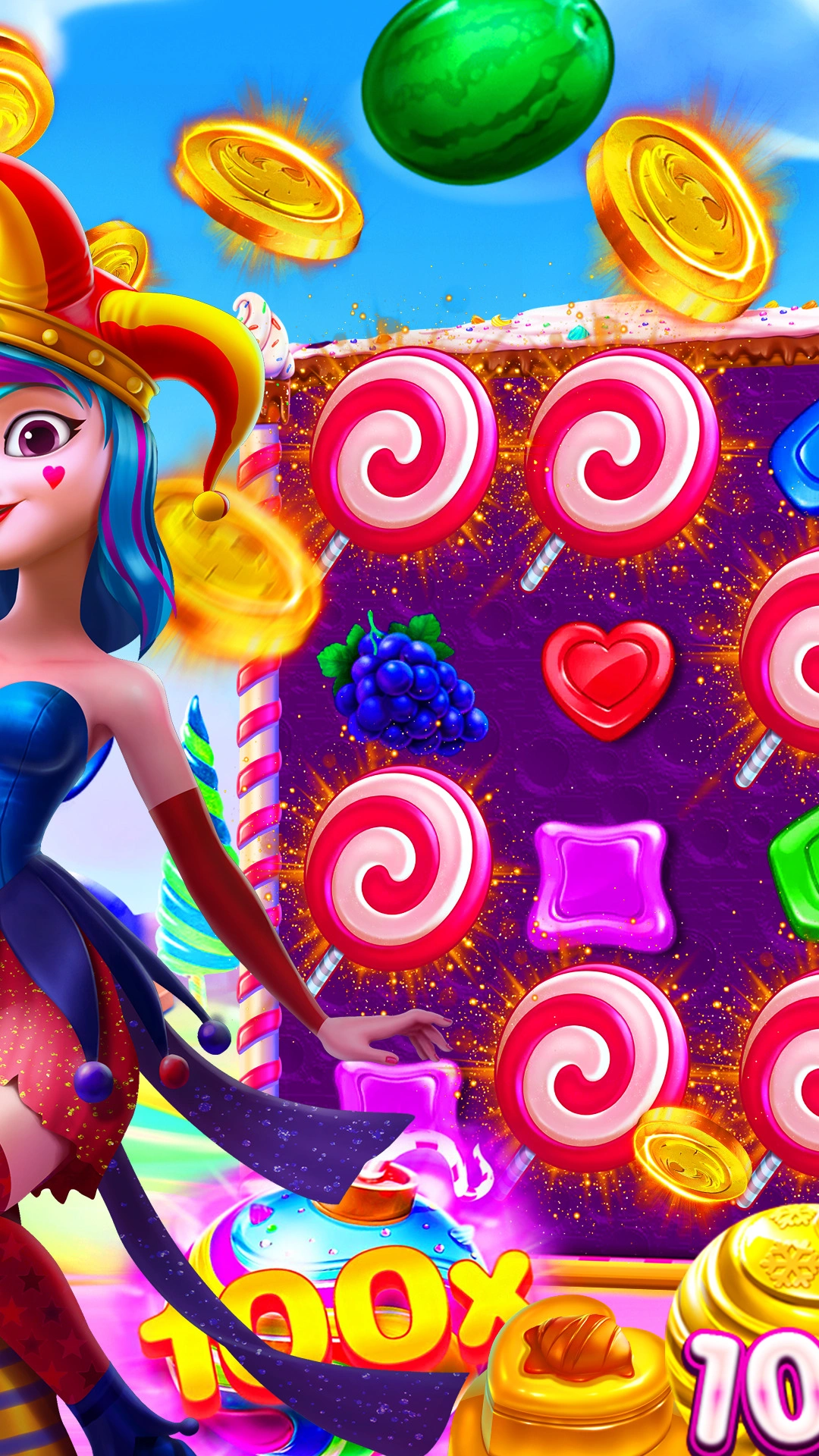 Édes Bonanza Screenshot