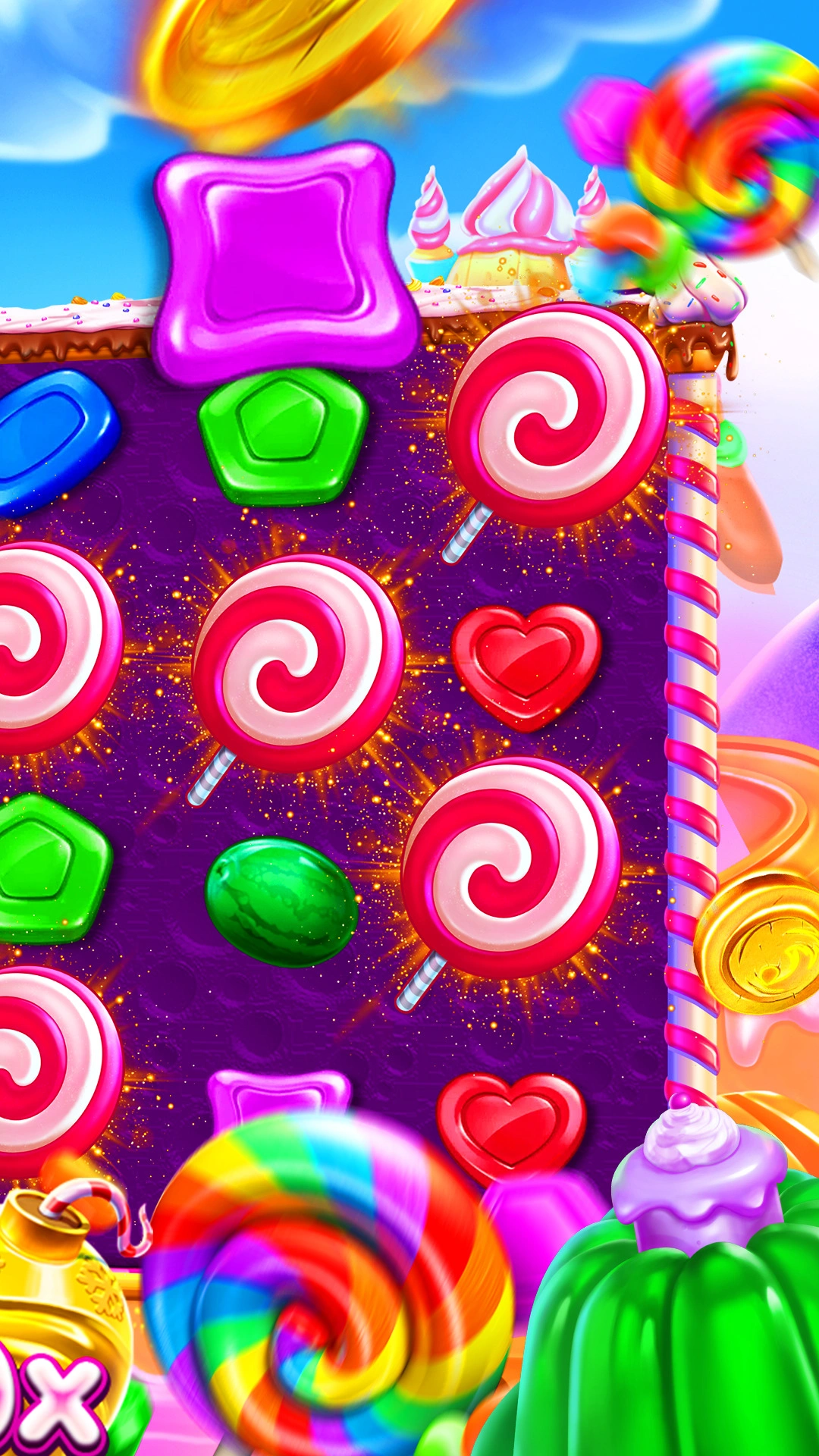 Édes Bonanza Screenshot